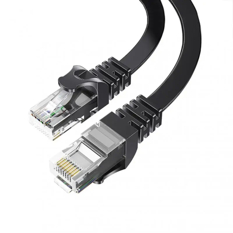

Essager Ethernet Cable RJ45 Cat6 Lan Cable UTP CAT 6 RJ 45 Network Cable Patch Cord For Desktop Computers Laptop Modem Router