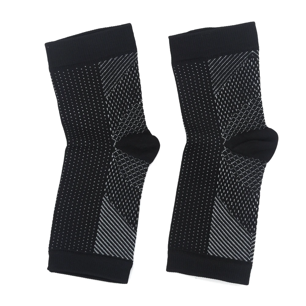 Лидер продаж Unixex комфорт худую ногу компрессионные предотвращают усталость