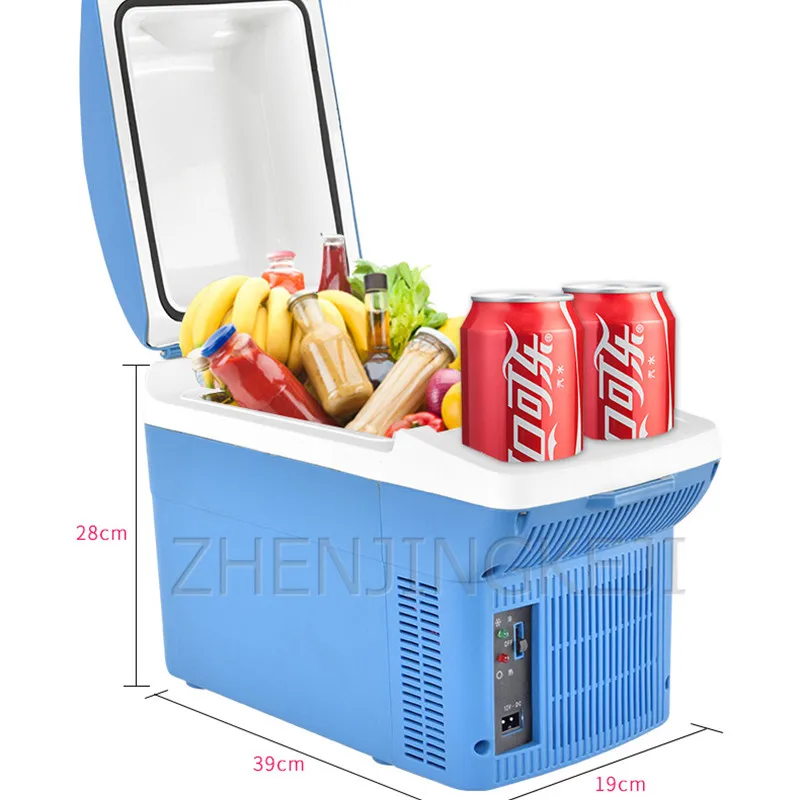 Автомобиль 12 в небольшой холодильник бытовой студент офис полупроводниковое холодильное оборудование инструменты замороженная бытовая т... от AliExpress RU&CIS NEW