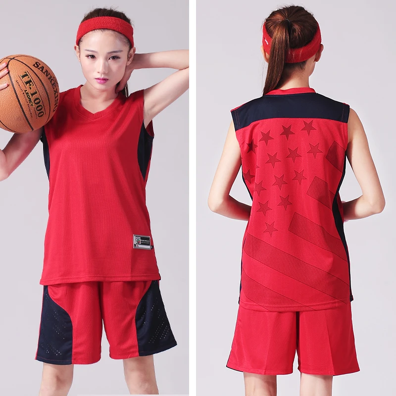 Комплект одежды для баскетбола Джерси и шорты с логотипом под заказ номером