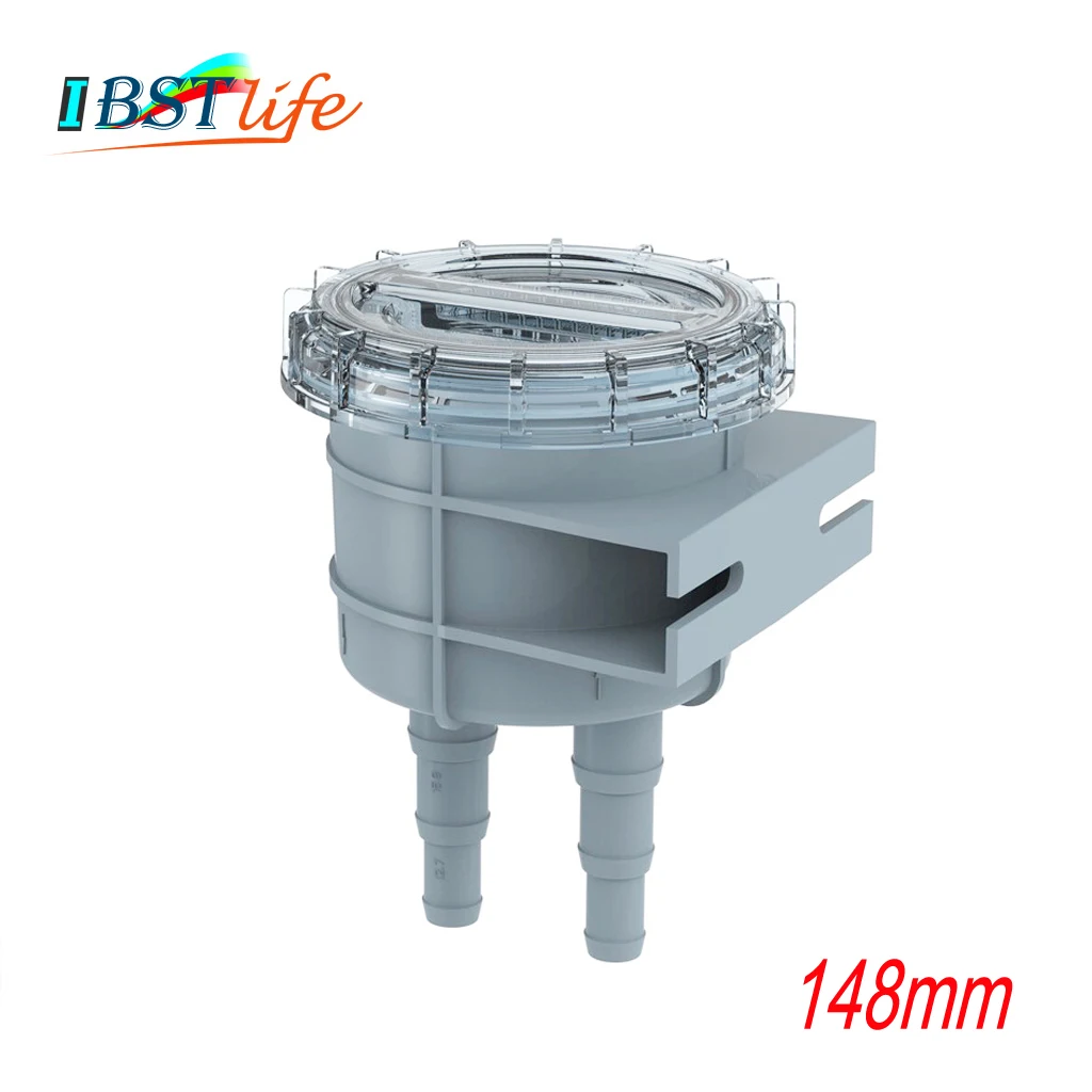 

Фильтр для морской воды 148 мм, фильтр для забора лодки, для рафтинга, аксессуары для лодок, подходит для шланга размером 1, 1,25, 1,5 дюйма, Защитны...