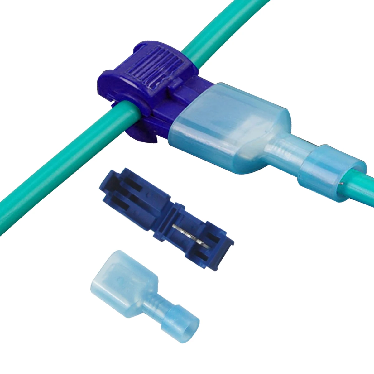 10 пар обжимные клеммы для домашнего кабеля 22-18AWG 12-10AWG 18-14AWG | Обустройство дома