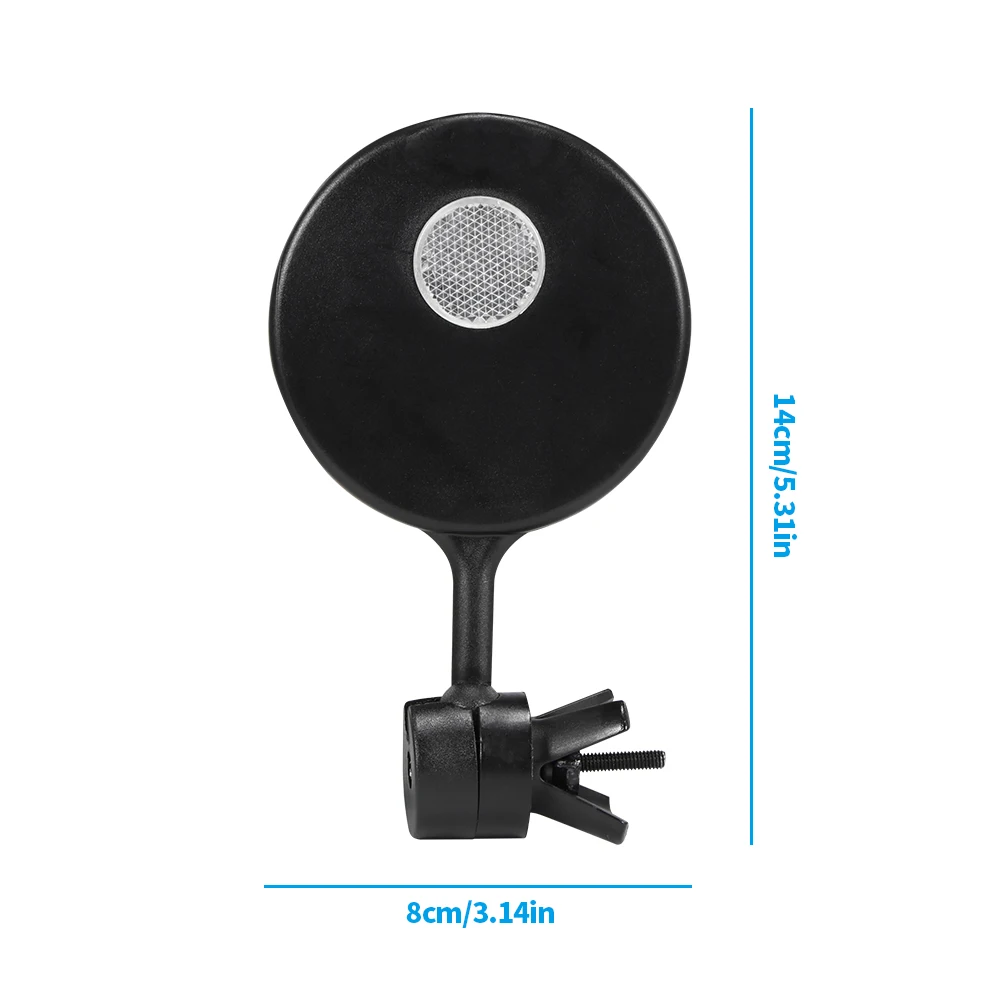 

Bike Handlebar Mirror Black Mirrors Rearview Back Mirror Mini Bike Bicycle Cycling Rearview Outdoor Sport Cycling Accessories
