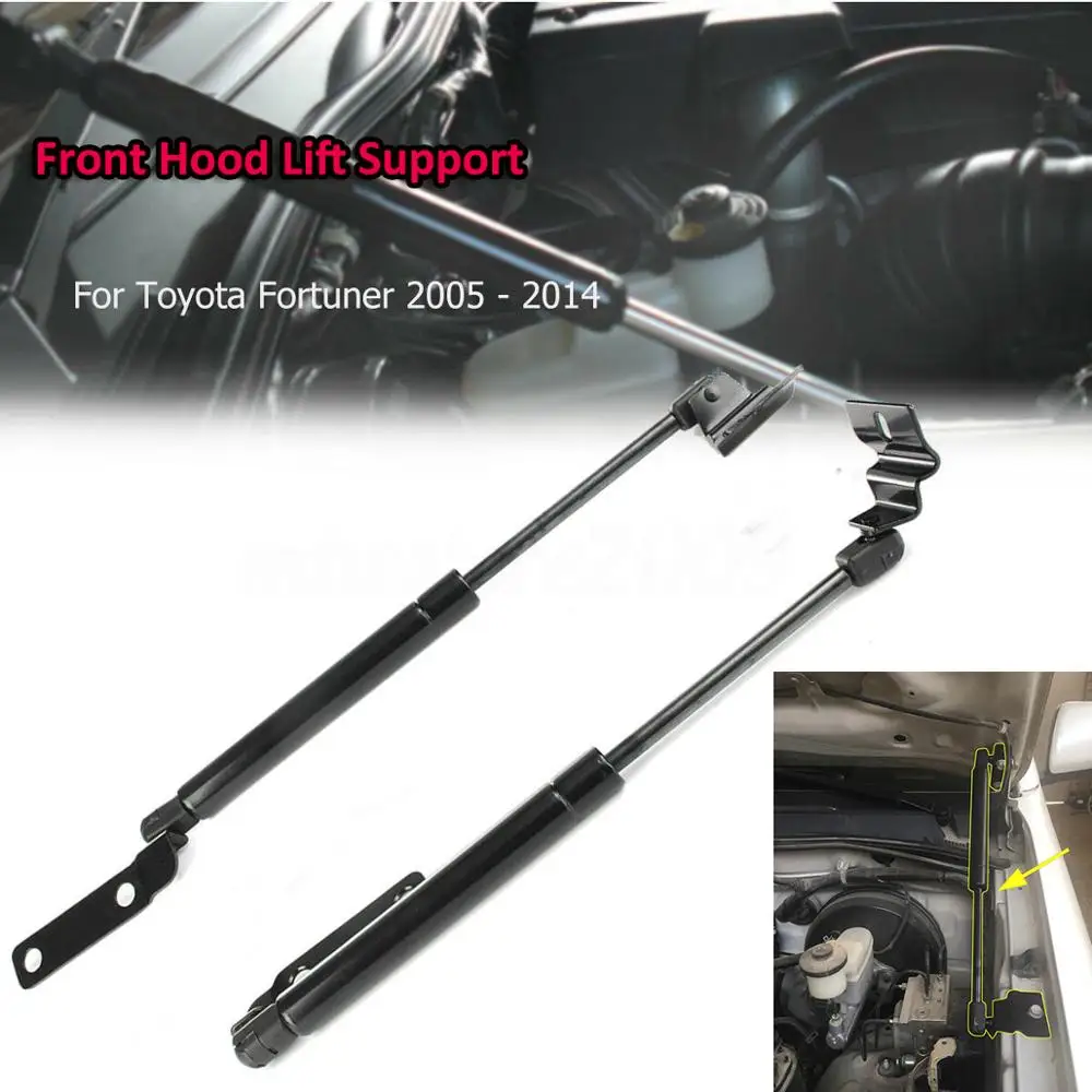 2 шт. передняя капот газовая стойка гидравлический стержень рычаг газ шок для Toyota