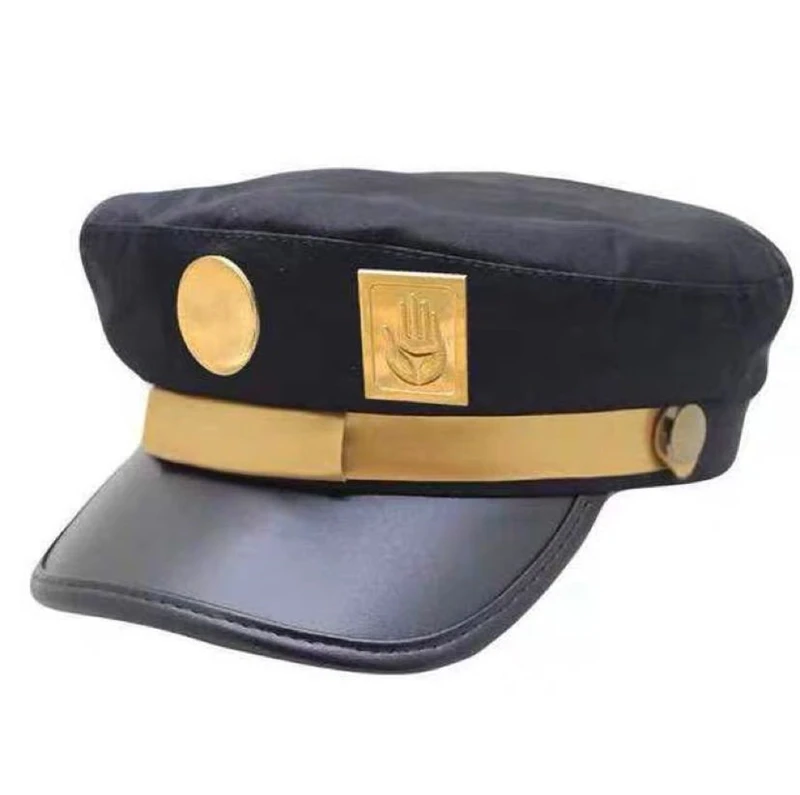 Кепка для косплея дзётаро кудзё из аниме невероятные приключения