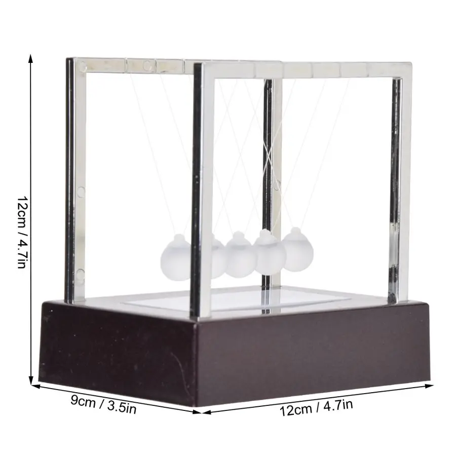 Гравитационный сбалансированный шар игрушка стол Физика научные развивающие