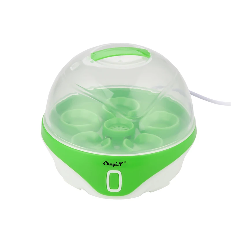 

Multifunction Electric Egg Cooker Boiler Steamer 6 Eggs Capacity Egg Poacher Boilerauto-power Off Home Kitchen Cooking Tools