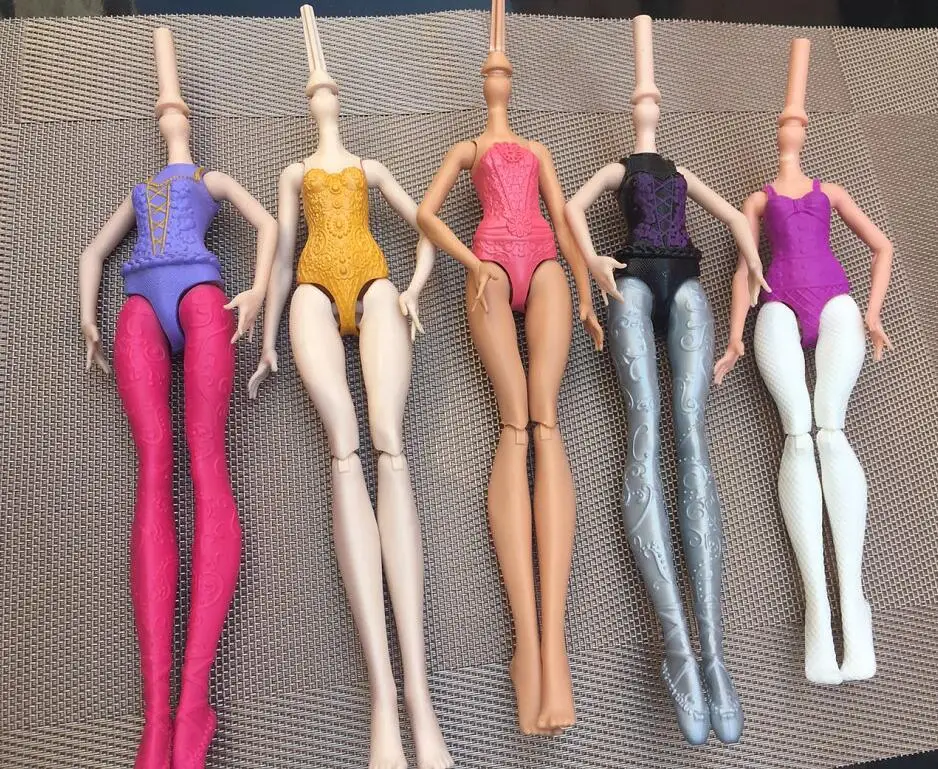 Оригинальная кукла Monstering игрушка сделай сам с шарнирами Подвижная разноцветная