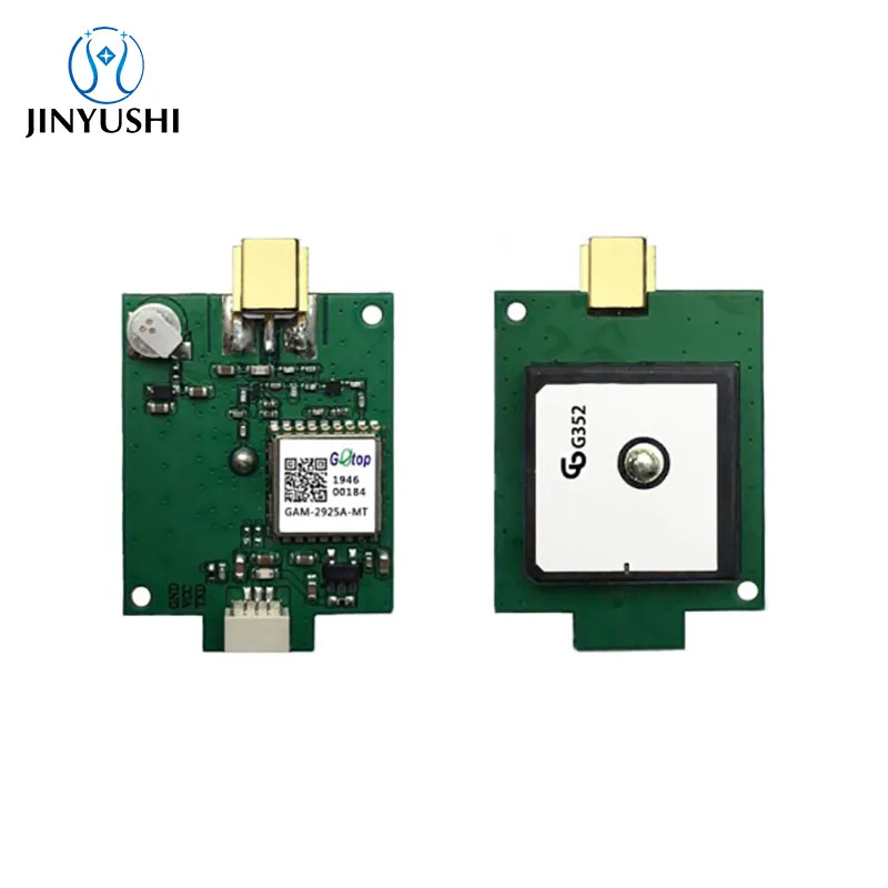 Gotop GPS модуль Φ 29x25 мм MTK 3339 вспышка чипы один режим с аккумуляторной антенной 100%