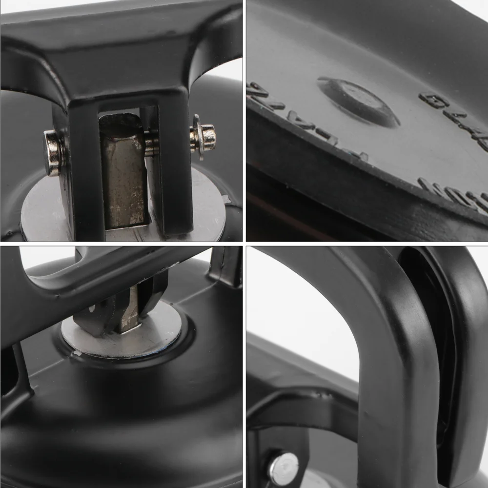 

1pc Glass Mover Glass Gripper Carrying Tool Suction Cups Glass Lifter Vacuum Suction Cup Glass Lifting Tool Glass Puller for Flo