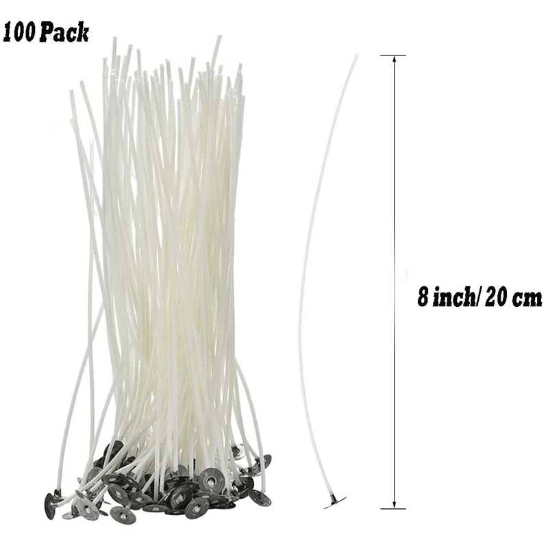 202 шт. Набор для изготовления свечей включает в себя двойной котел предварительно