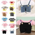 30 см Mimi желтая утка, плюшевая игрушка, одежда и аксессуары, милые плюшевые куклы, мягкие куклы-животные, детские игрушки, подарки на день рождения 2022