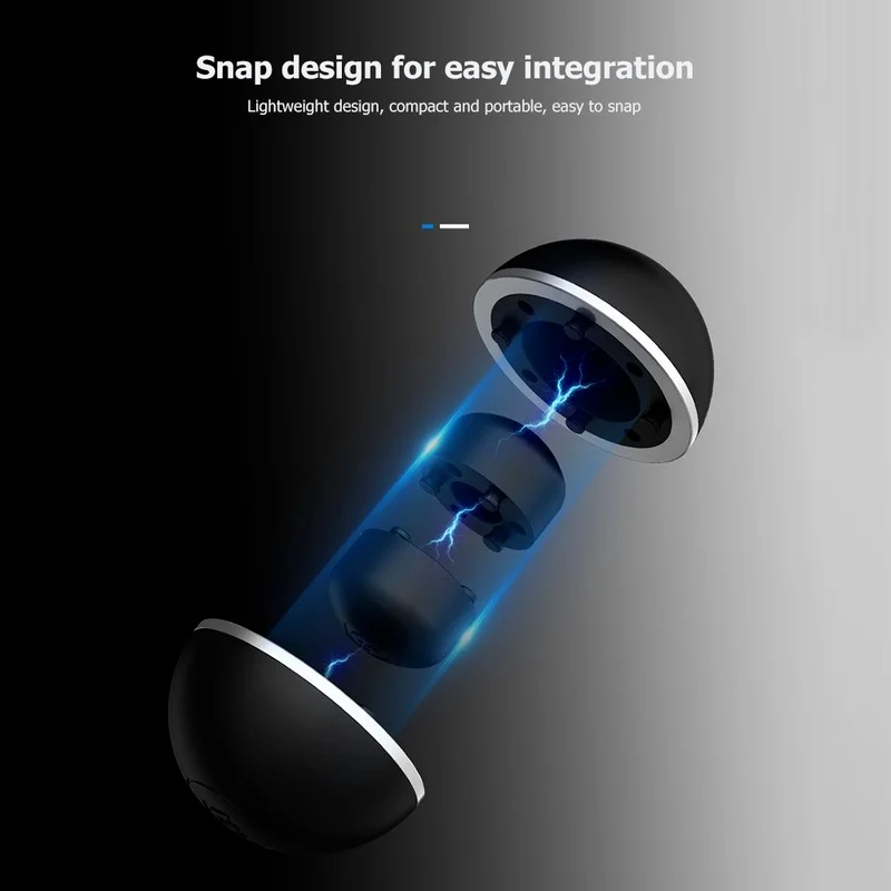 

Portable Laptop Stand Cooling Pad Magnetic For MacBook Laptop Cool Ball Heat Dissipation Non-Slip Pad Notebook Cooler Stand