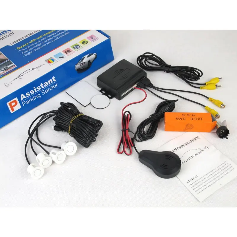 For KIA Carens / Ceed Rondo Car Parking Sensor Sensors Auto Alarm System highquality Rearview Reverse Camera | Автомобили и