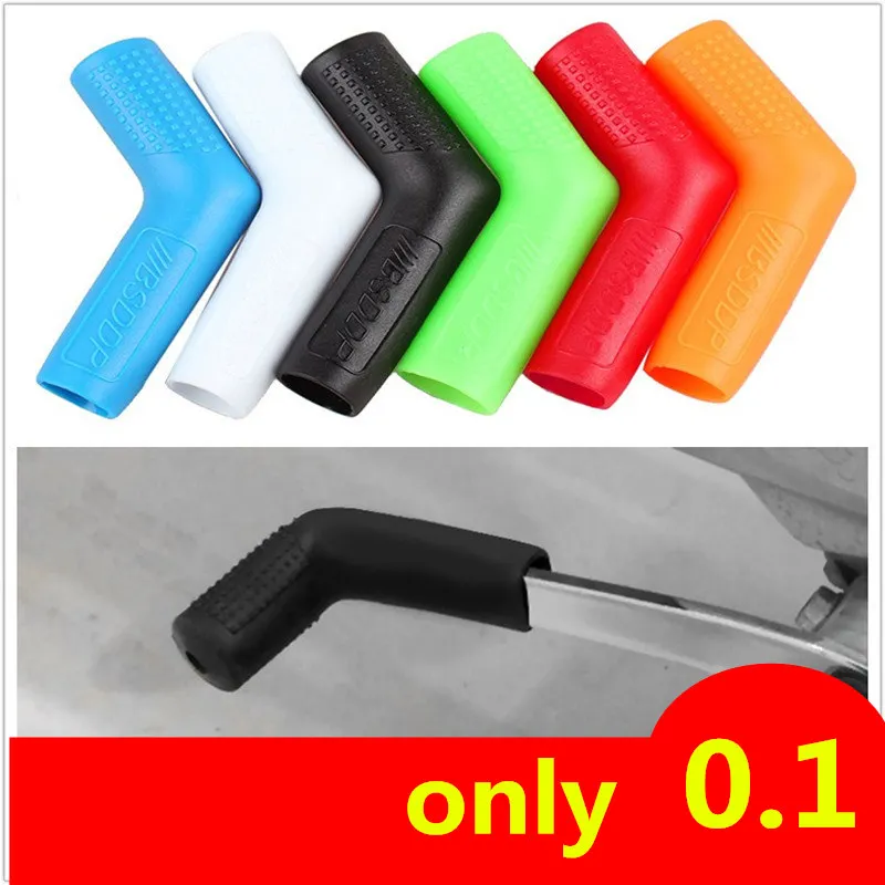 Новинка 2019 рычаг переключения передач для мотоцикла резиновый носок