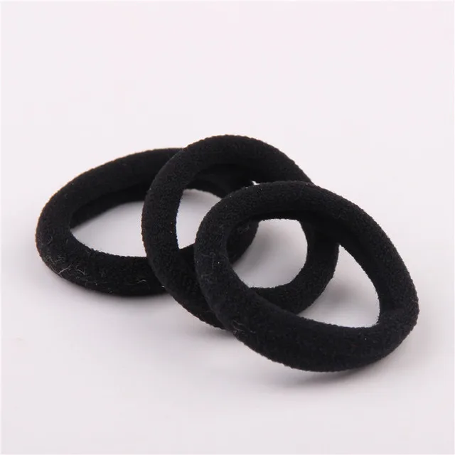 ФЛУОРЕСЦЕНТНОЕ кольцо для волос девочек держатель конского хвоста аксессуары