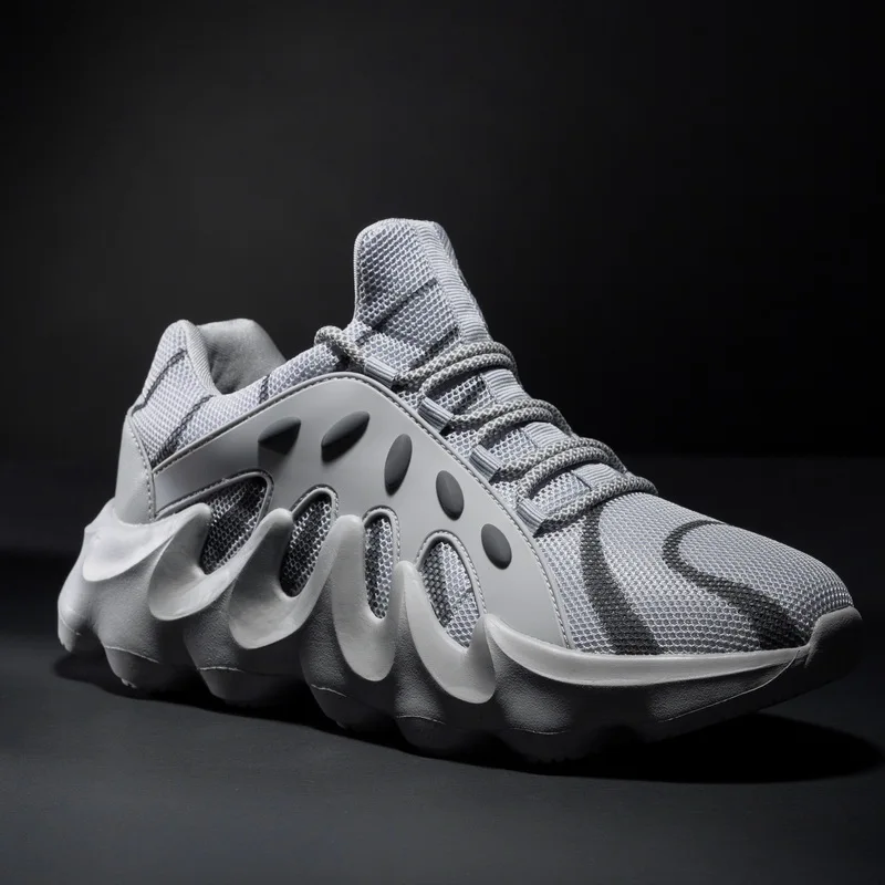 Мужская обувь для тенниса с воздушной подушкой дышащая прогулочная мужские