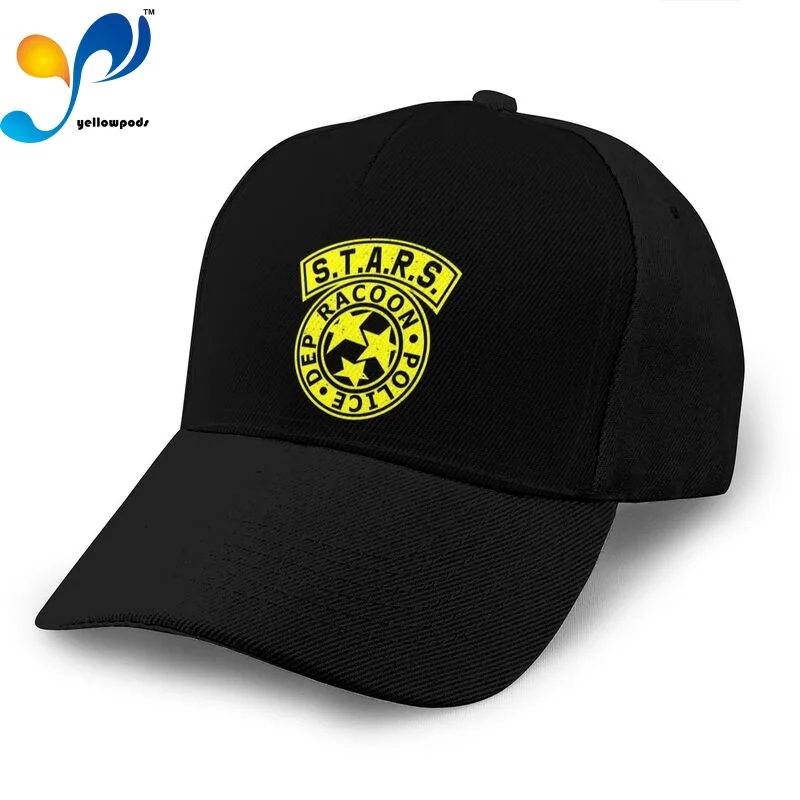 

Resident Adjustable Evil Baseball Cap Casual Adjustable Dad Hat