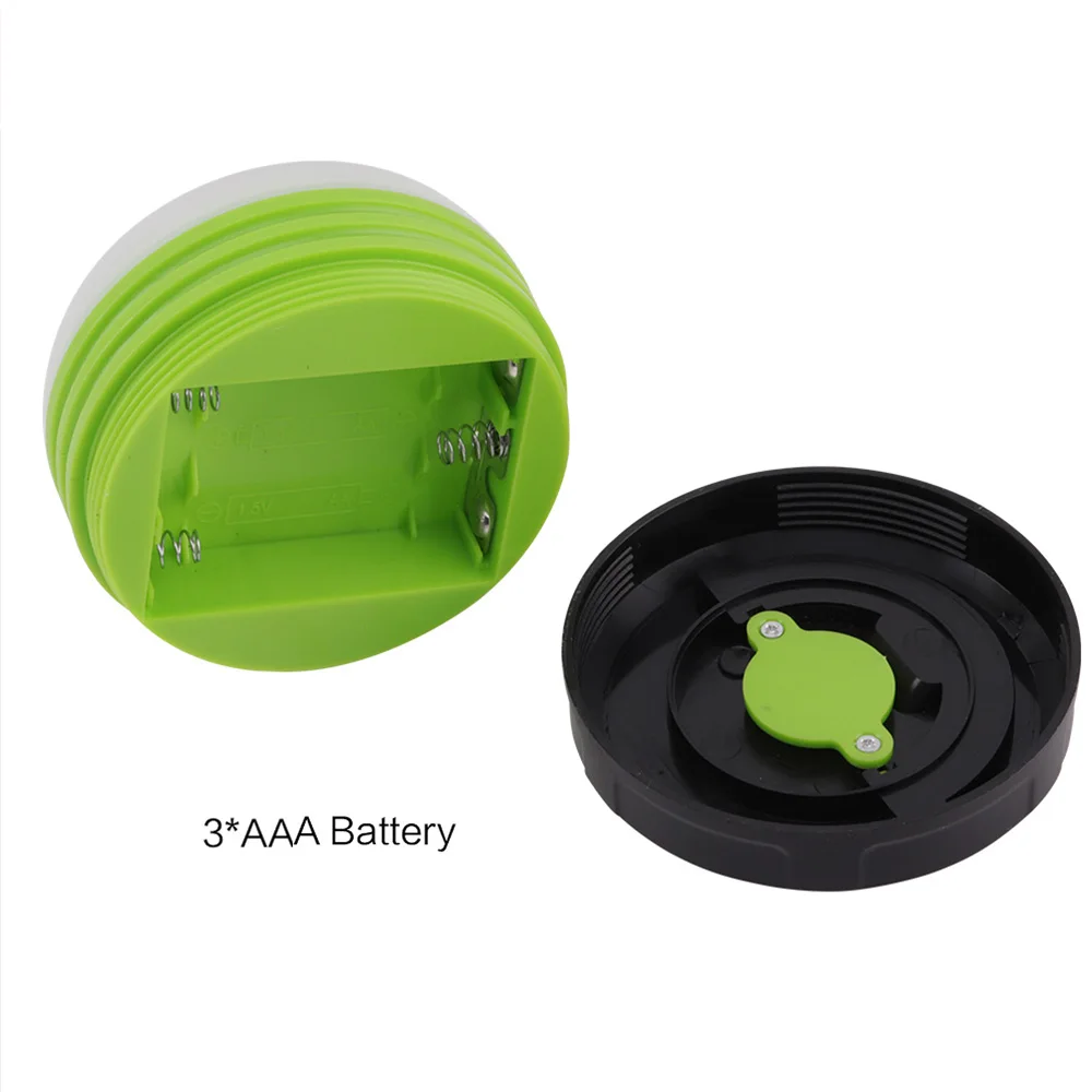 Новый легкий 3 Вт Портативный Яркий светодиодный фонарик для кемпинга Мини