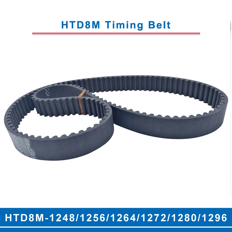

HTD8M-1248/1256/1264/1272/1280/1296 8 20/25/30/40 8