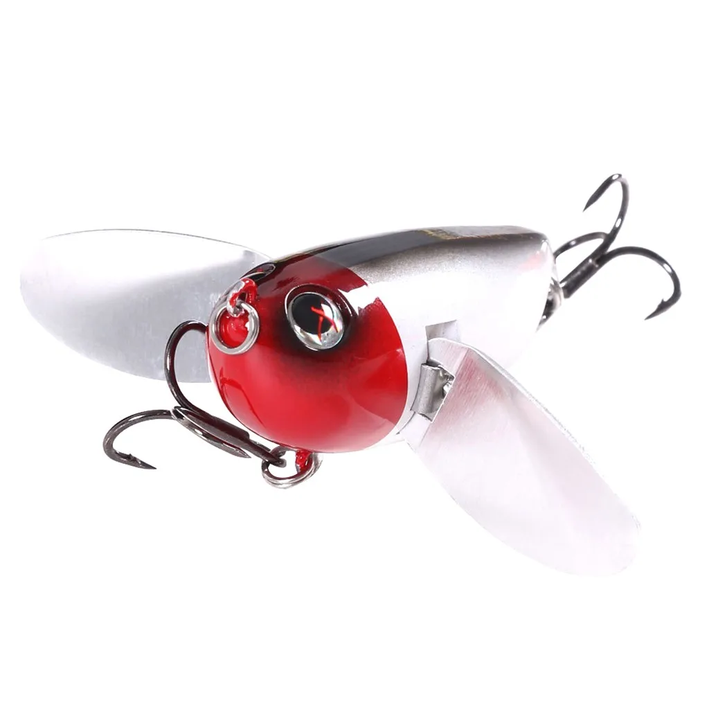 1 шт. 6CM8 Цвета рыболовная приманка искусственная жесткая наживка на морского