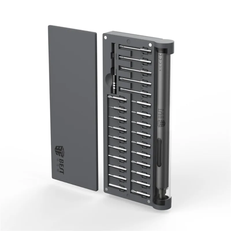 

Портативная аккумуляторная электрическая отвертка, 3,7 в, USB, литий-ионная светодиодная отвертка, Магнитный регулируемый инструмент для ремо...