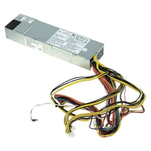 Серверный блок питания 600 Вт 1U, модель PWS-605P-1H 600 Вт, блок питания ATX 24-PIN 80 PLUS PLATINUM