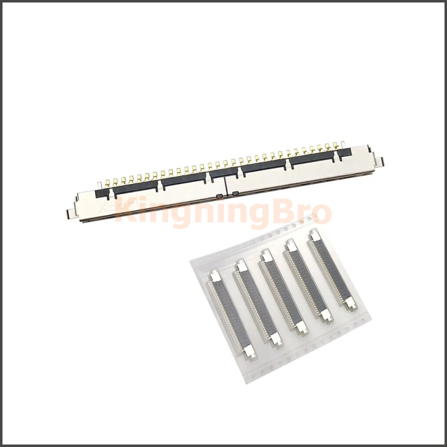 5 шт. Новый 30-контаксветодиодный ЖК-светодиод LVDS Кабельный разъем Для iMac 21 &quotA1311