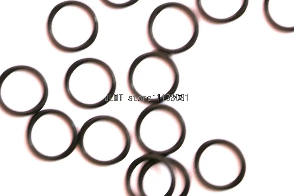Уплотнительное кольцо Oring NBR 21x2 4 21*2 21 2 резиновое уплотнительное 10 шт. в 1 партии