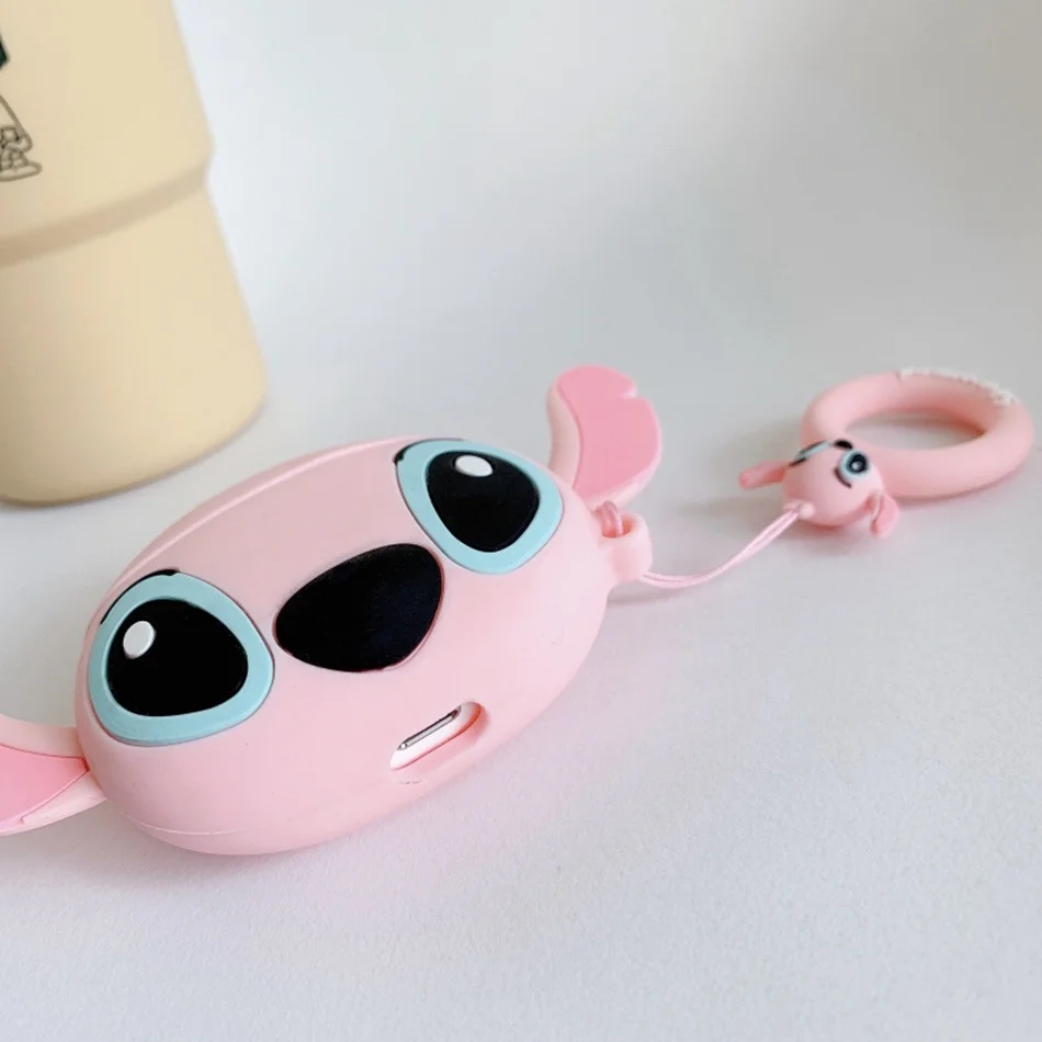 3D чехол Earpods для Airpods Pro силиконовый наушников/наушников с рисунком собаки Apple Air pods