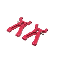 wltoys 118 a949 a959 a969 a979 k929 rc car general metal upgrade parts pair of front swing arms modification