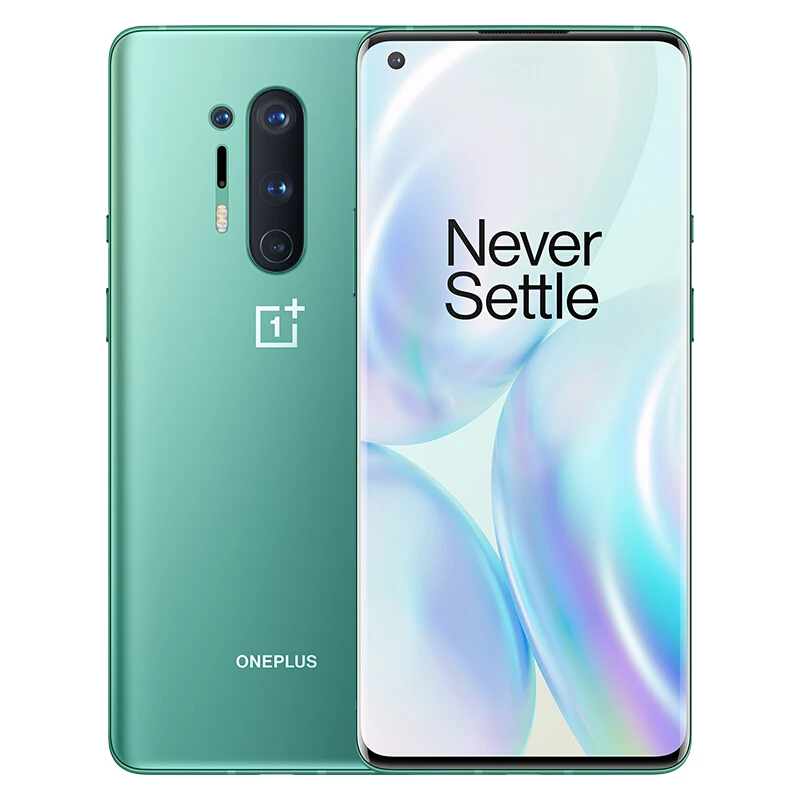 oneplus 8 pro 5g mobile phones smartphone android snapdragon 865 12g 256g gaming phone free global shipping