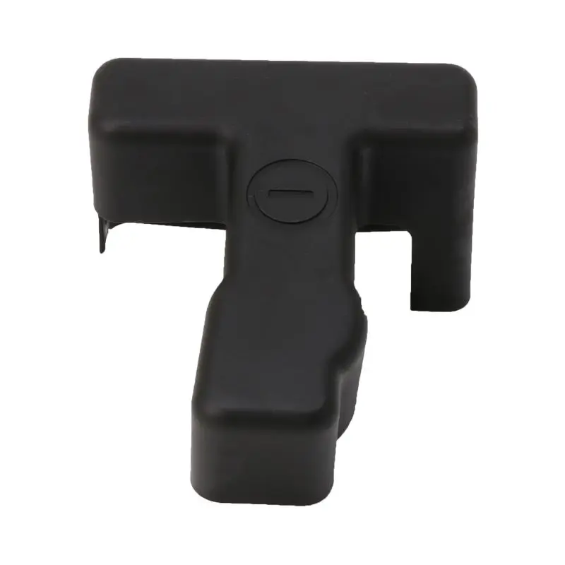 Автомобильный аккумулятор отрицательный зажим электрода Клеммная крышка для