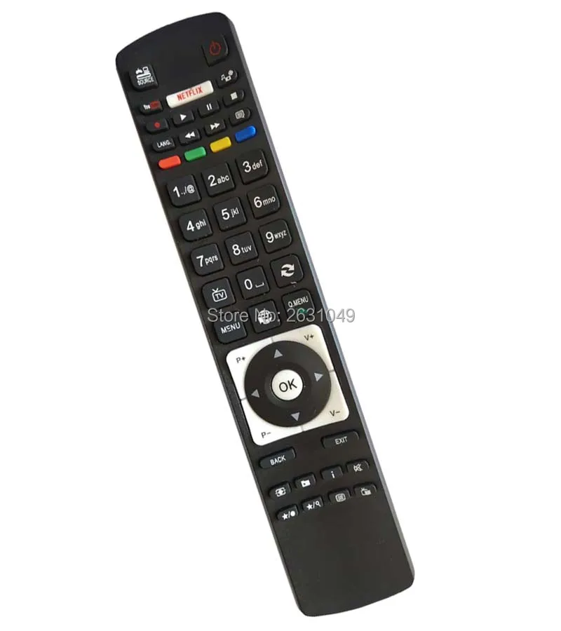 Пульт дистанционного управления RC5118 для LED LCD 3D HD Smart Finlux 42flhk242bhлучше FIN32BASEBK FIN40BASEBK