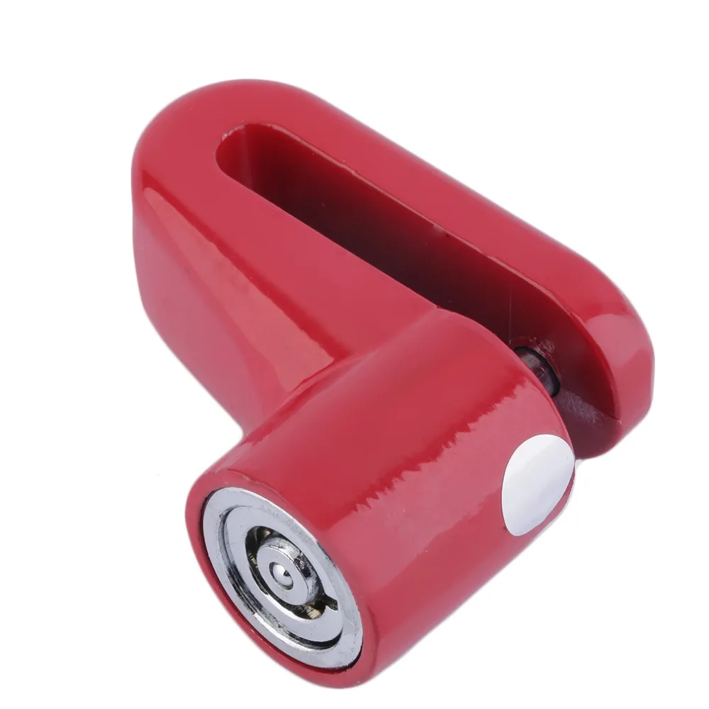 Противоугонный диск тормозной ротор замок безопасности для скутера Ховерборд