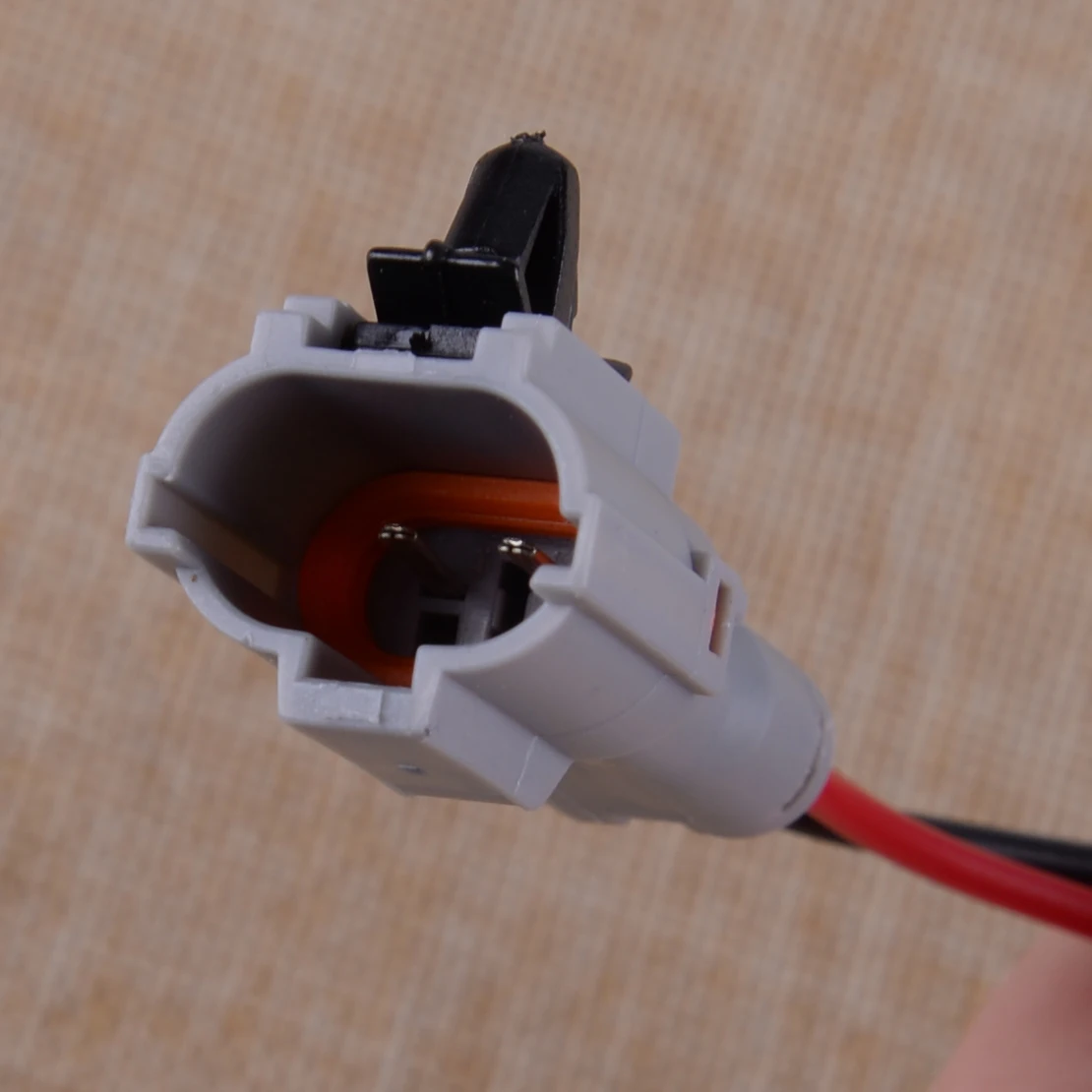 DWCX левый и правый передний автомобильный бампер противотуманный фонарь