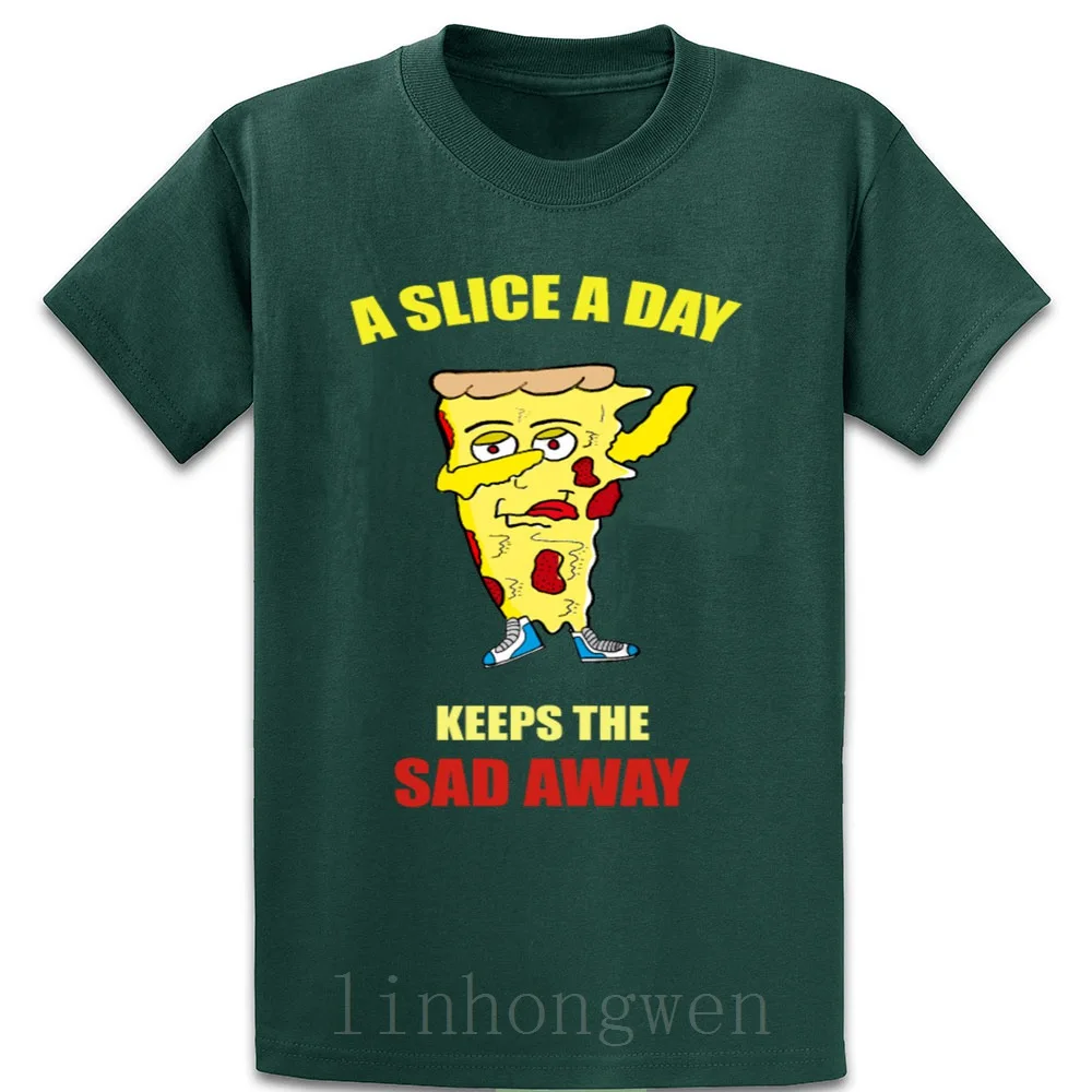 Вытирая пиццы Dab танцевальная футболка Демисезонный фотографии по размеру S-5XL