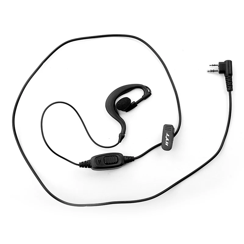 Наушники с винтами для радиостанций HYT Hytera Radio TC500 TC600 TD500 TC700 TC585 TC610|Наушники и