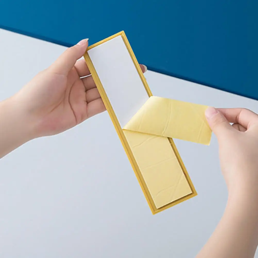 

Sticky Hook Multi-functional Punch-free High Quality ABS Household Door Hanger for Bathroom