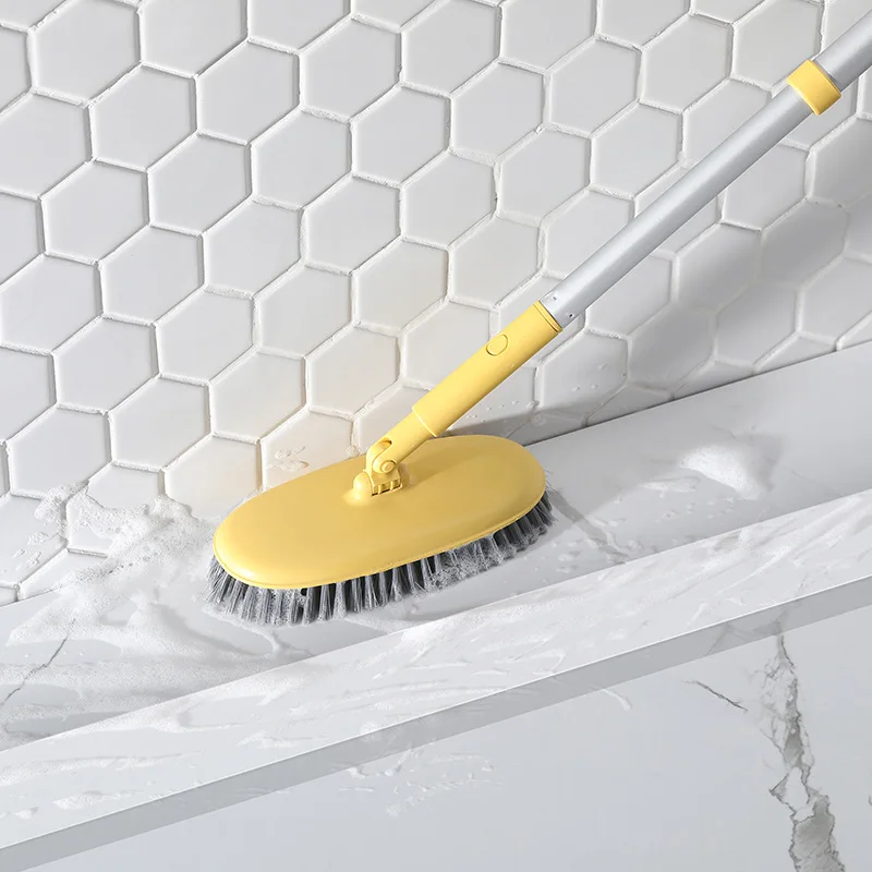 Выдвижная щетка для пола с длинной ручкой | Дом и сад