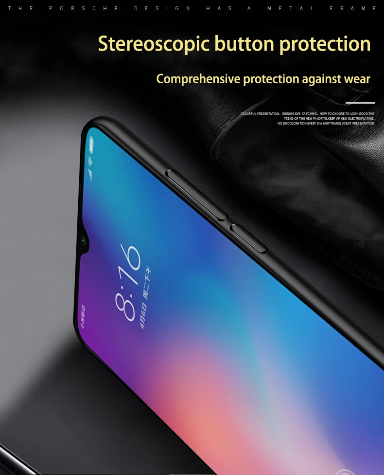 Чехол для телефона для Xiao mi Red mi Примечание 7 5 6 8 Pro 6A 7A mi 9T 8 se A1 A2 A3 Lite чехол mi x 2S 3 S Max 3 Y3 Poco F1 Litchi текстурный чехол