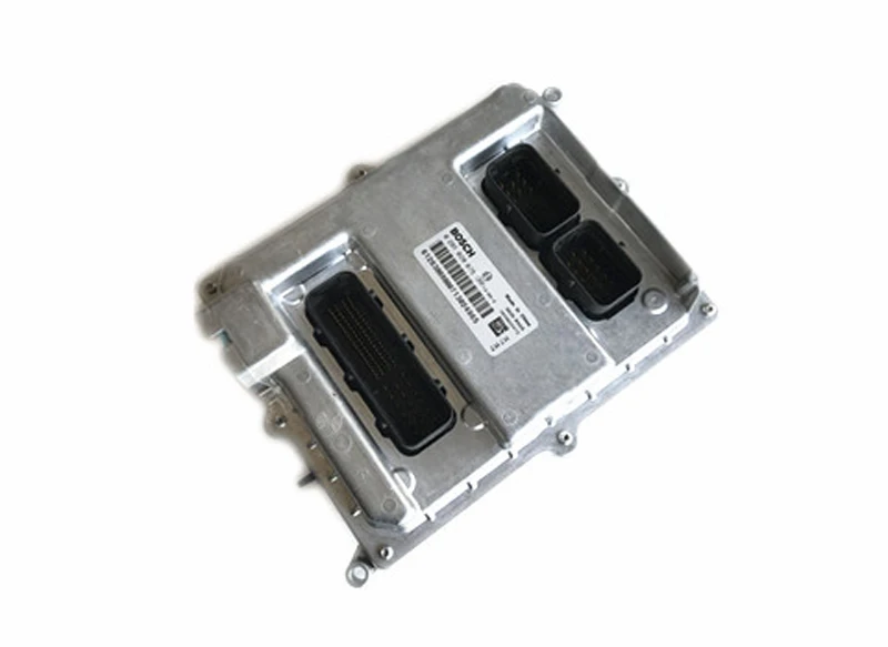 Компьютерная плата двигателя ECU 0281020056 для дизельного двигателя MAN Bosch