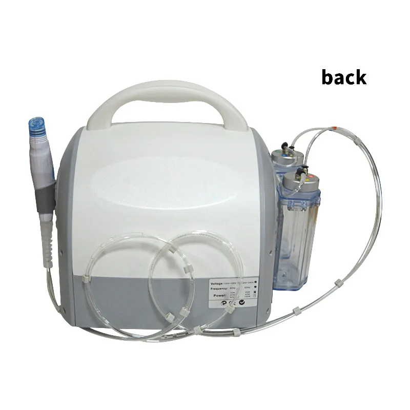 Удобный кислородный косметологический инструмент для очищения кожи омоложения