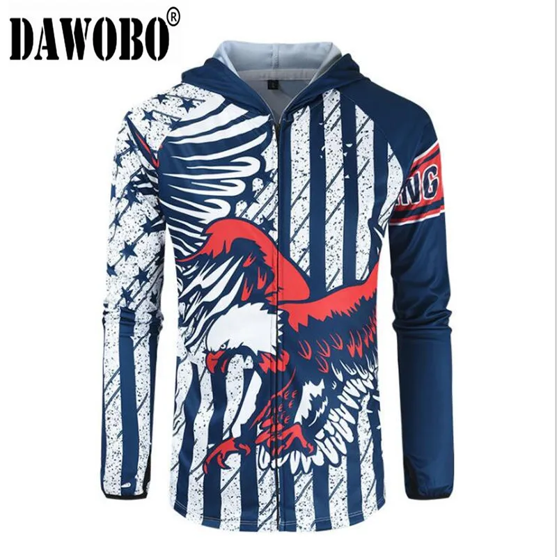 

Мужские трикотажные изделия для рыбалки, с капюшоном и длинными рукавами, женские комплекты одежды для рыбалки, защита от ультрафиолета UV50 +...