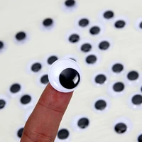 100 pcslot self adhesive mixed 8mm 12mm 18mm dolls eye for toys dolls googly eyes used for doll accessories hot sale