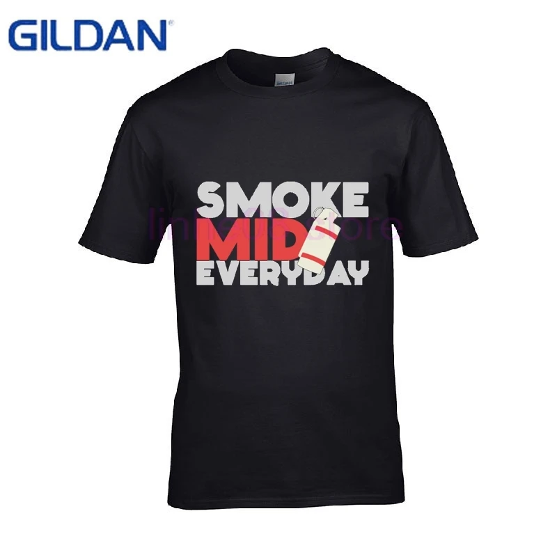 Мужская одежда с круглым вырезом In Cs Go крутая футболка в стиле хип-хоп высокое