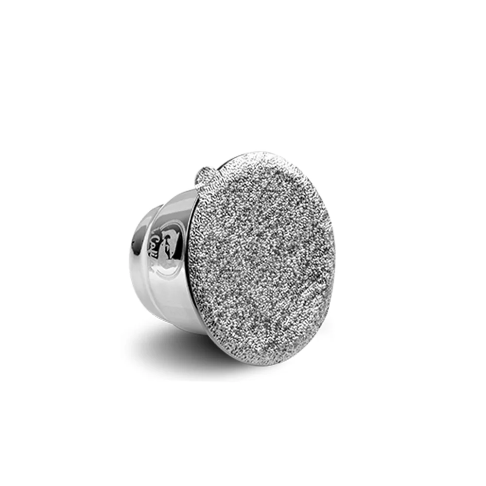 2 использования русскоязычная заправка кофе капсулы для Nespresso фильтр Pod кофе машина с одноразовыми фольгами уплотнения и нержавеющая сталь губ