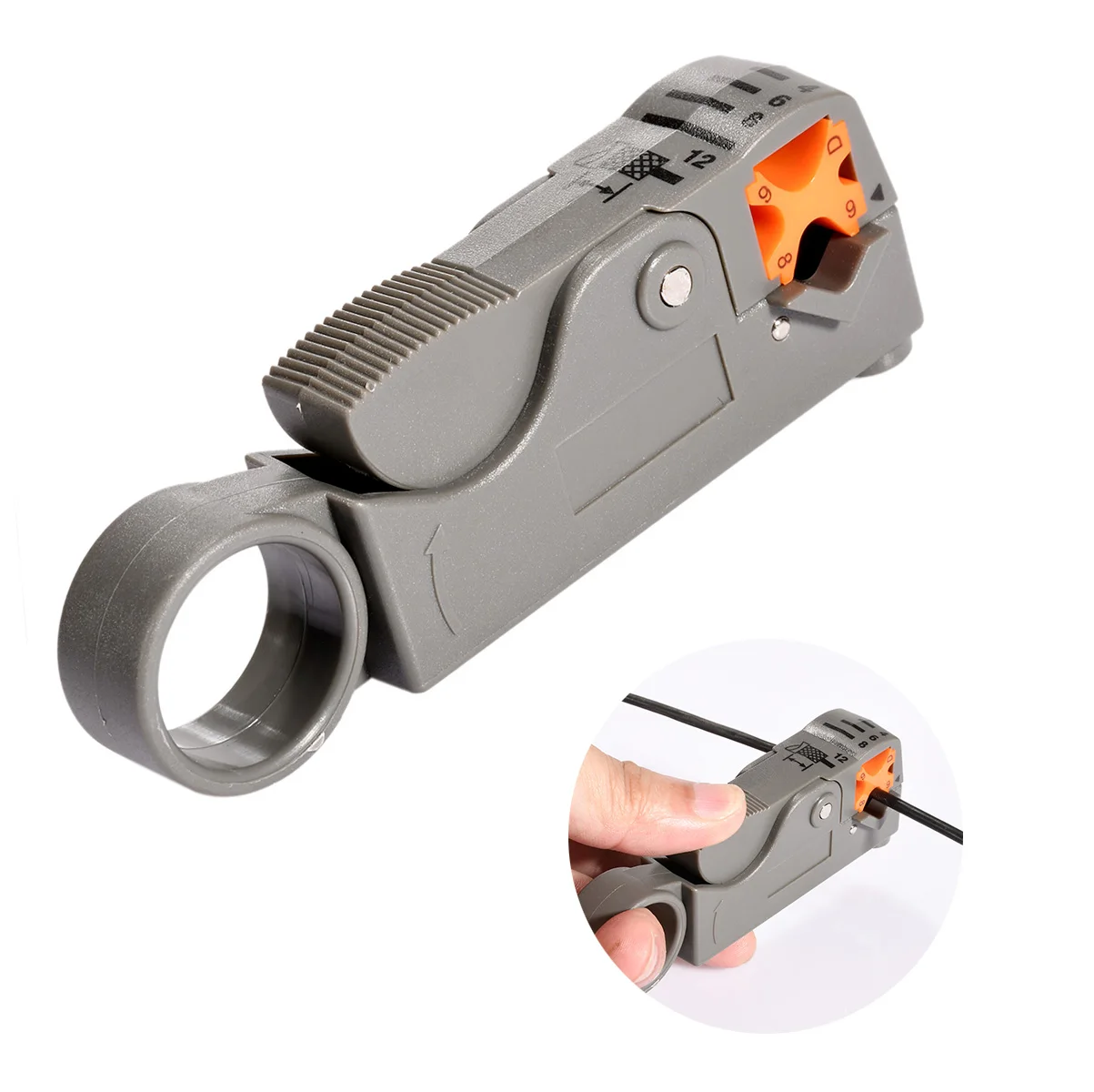 Домашние садовые инструменты плоскогубцы для зачистки проводов инструмент