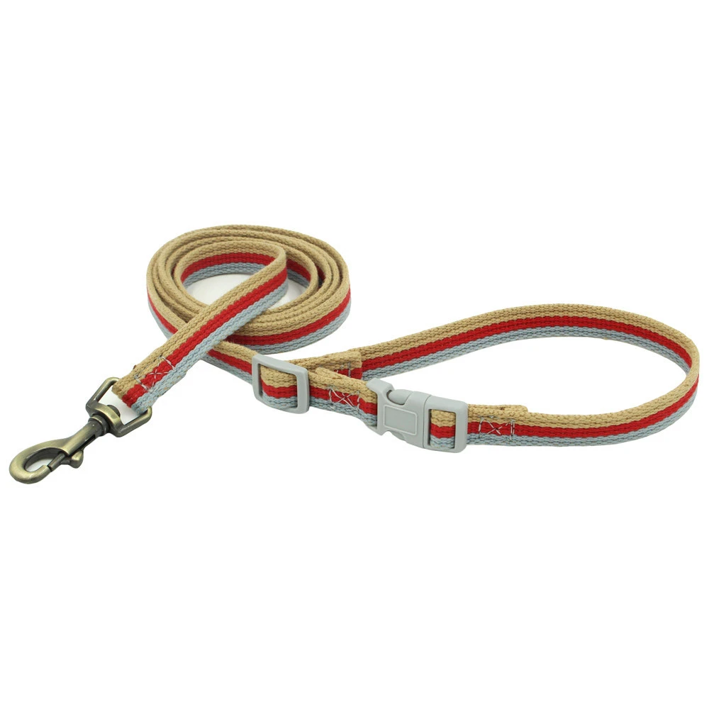 Холщовый поводок для кошек и регулируемый с бюстом комплект из котят маленький