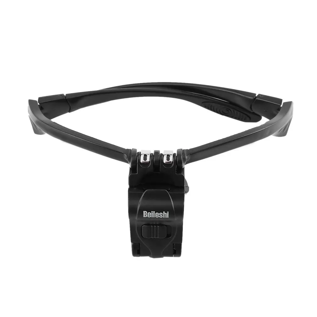 Новое поступление 5X линза регулируемая повязка на голову увеличительное стекло